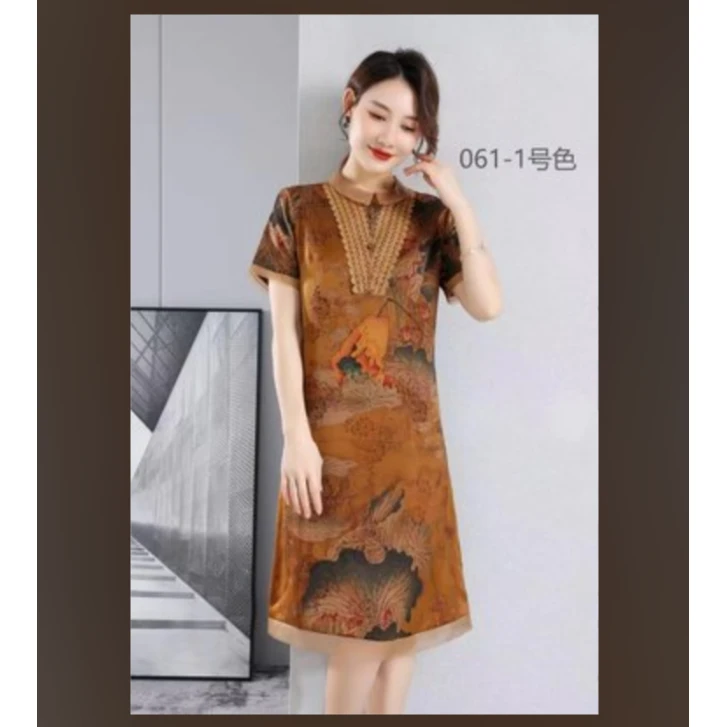 9-061-18新款时尚修身连衣裙