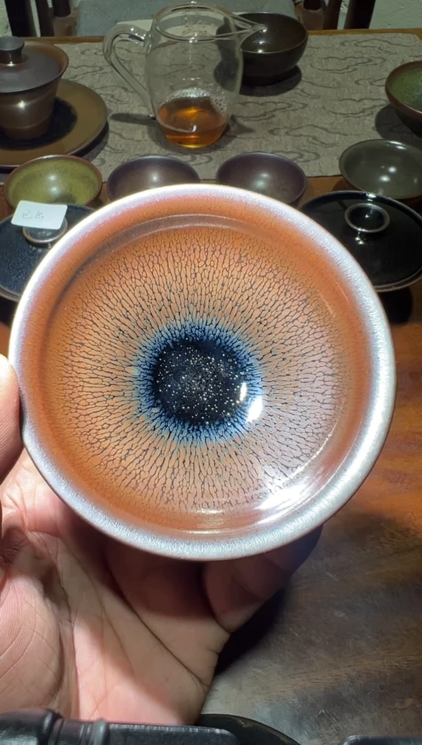 茶盏李健老师作品17