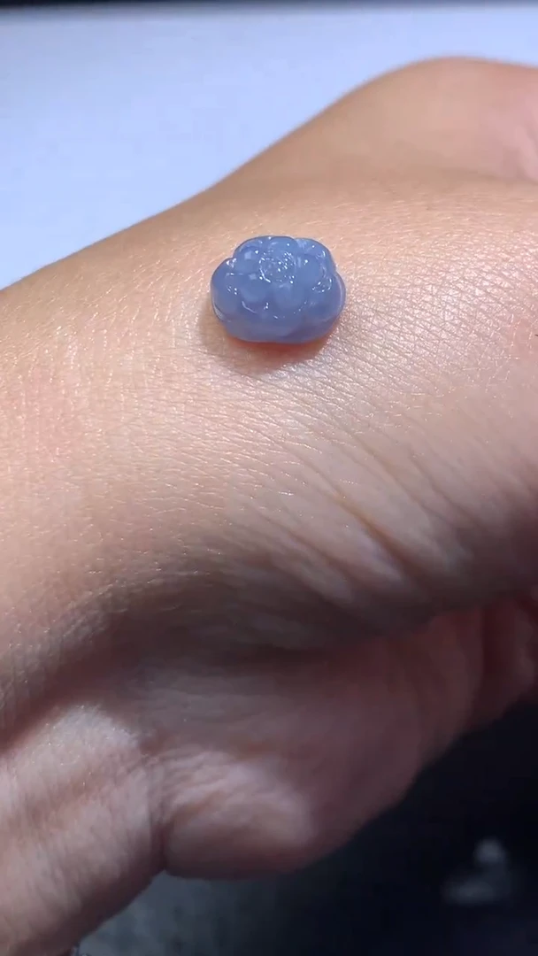 未镶嵌定制翡翠毛货