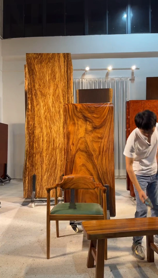 木（非红木类）眸*莉南美胡桃木