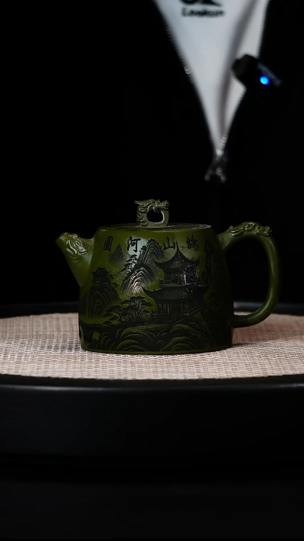 茶壶紫砂F高端紫砂壶