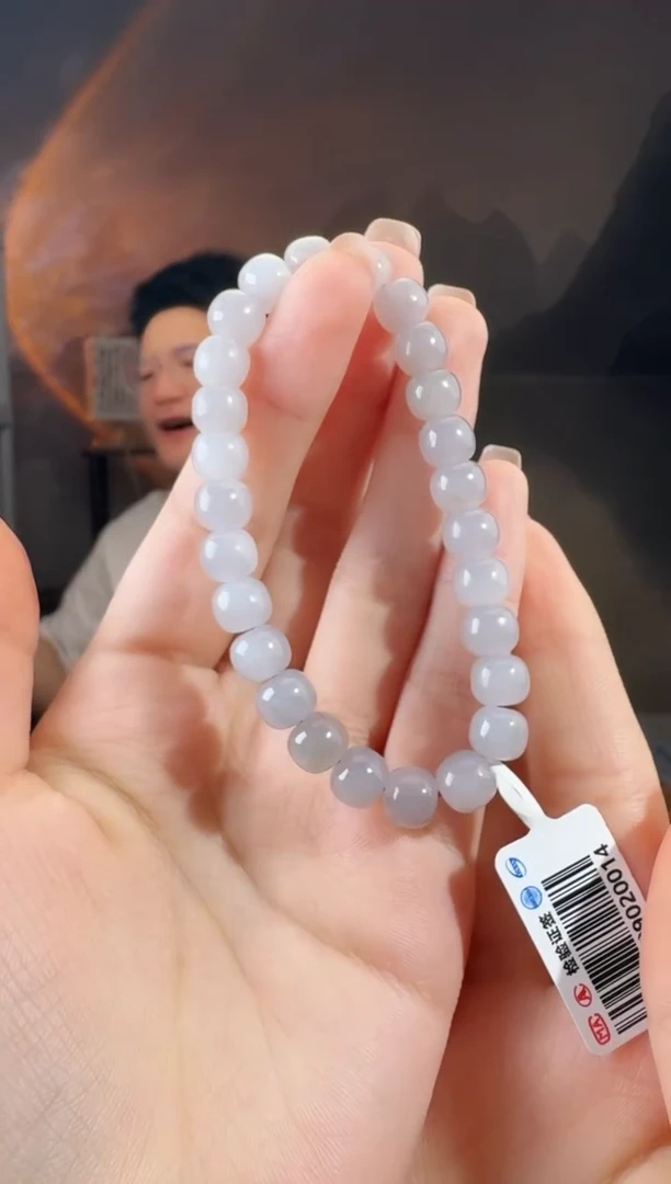 手串未镶嵌和田玉手串 无