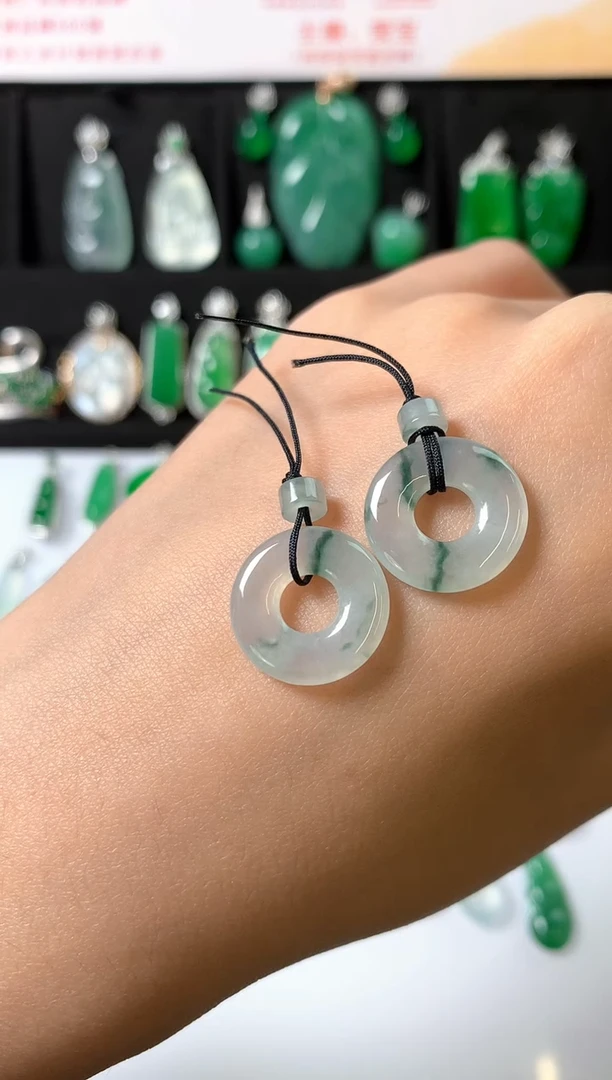 未镶嵌定制翡翠裸石（镶嵌定制）