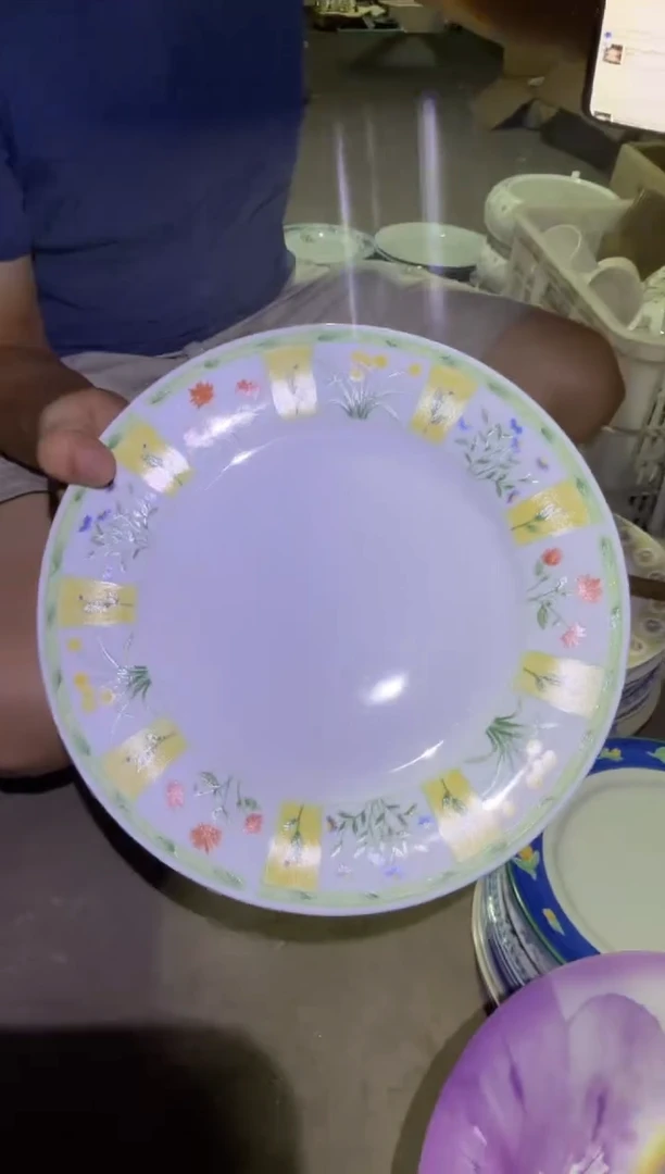 瓷片微瑕 磁州窑买到就是赚到