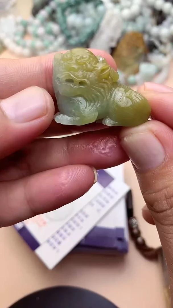 未镶嵌定制翡翠翡翠1