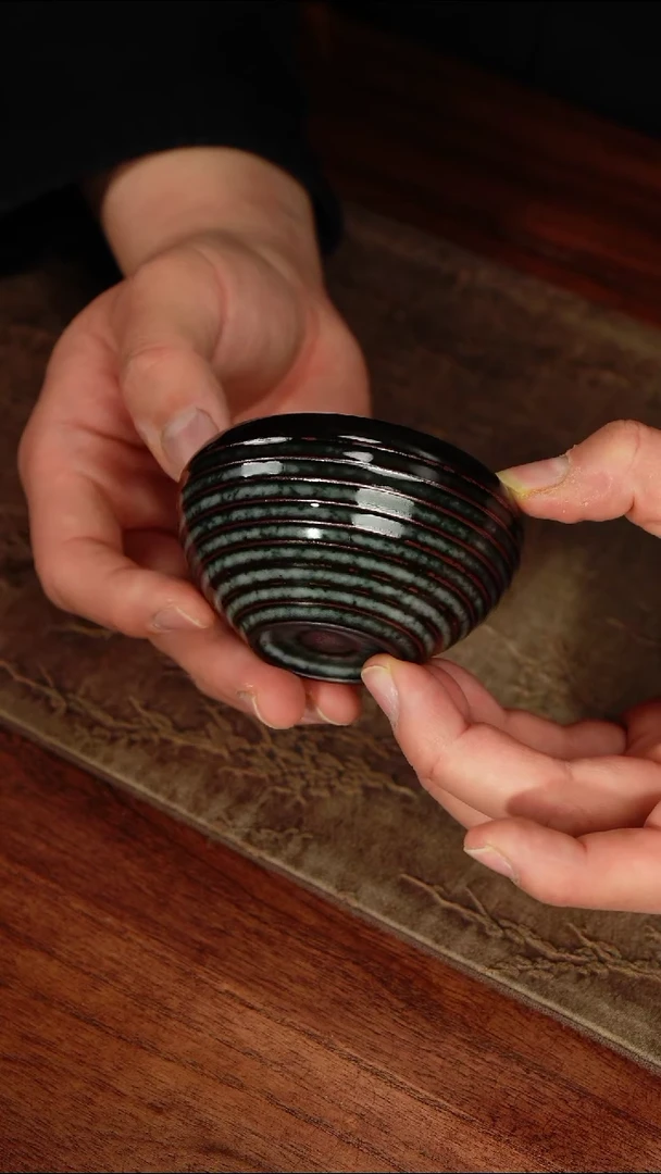 【闪购商品】【览古雅韵】主人杯