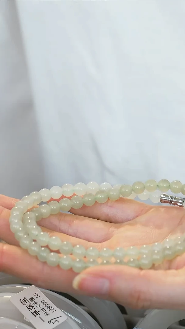 颈饰未镶嵌和田玉【33】多样发一