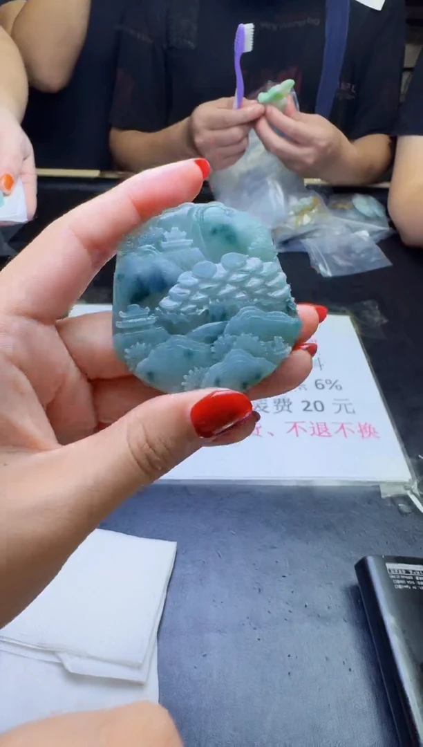 未镶嵌定制翡翠天然翡翠A货