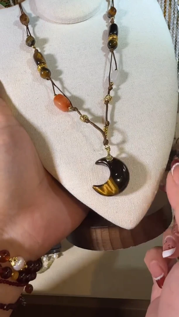 项链未镶嵌淡水珍珠078