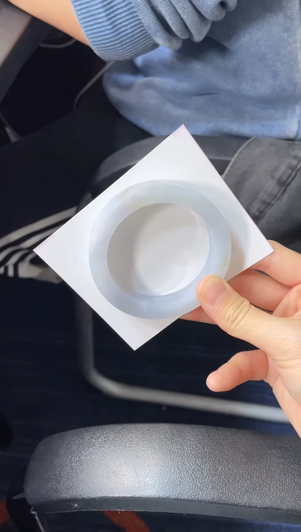 未镶嵌手镯定制翡翠N**l定制手镯DZS/XCZB6