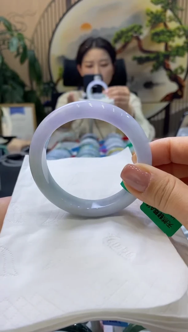 【闪购商品】翡翠手镯未镶嵌99901655