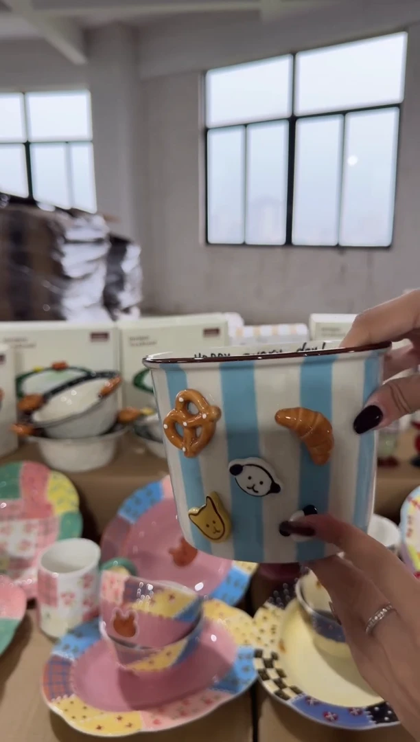 瓷【唯品瓷】工厂溯源