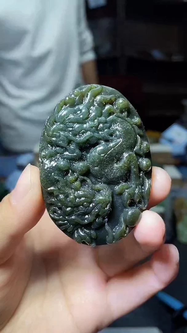 【闪购商品】和田玉颈饰未镶嵌和田玉