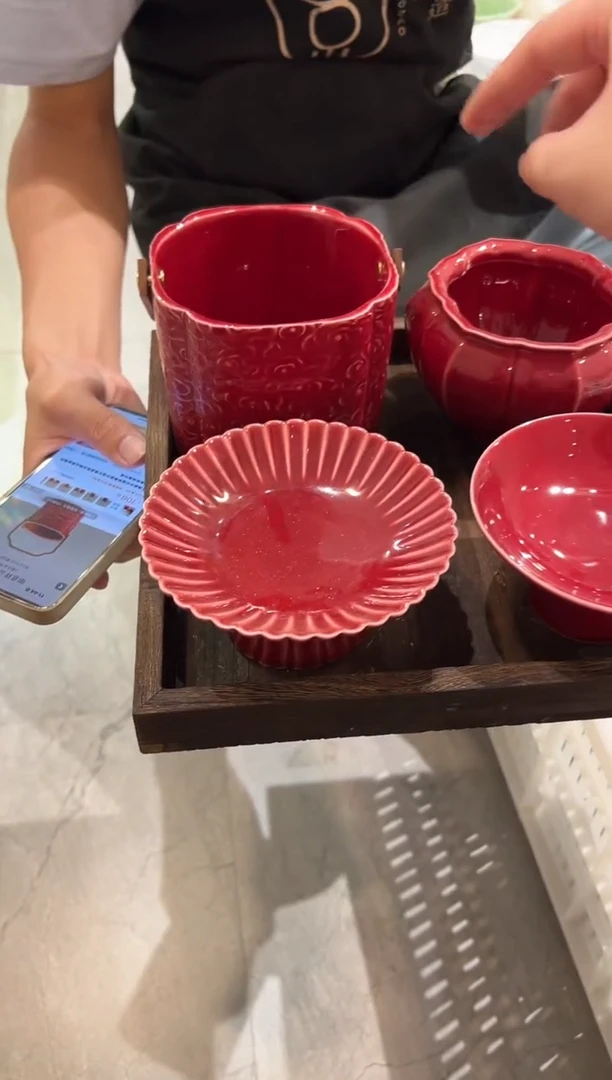 瓷片微瑕商品，介意勿拍②-pan