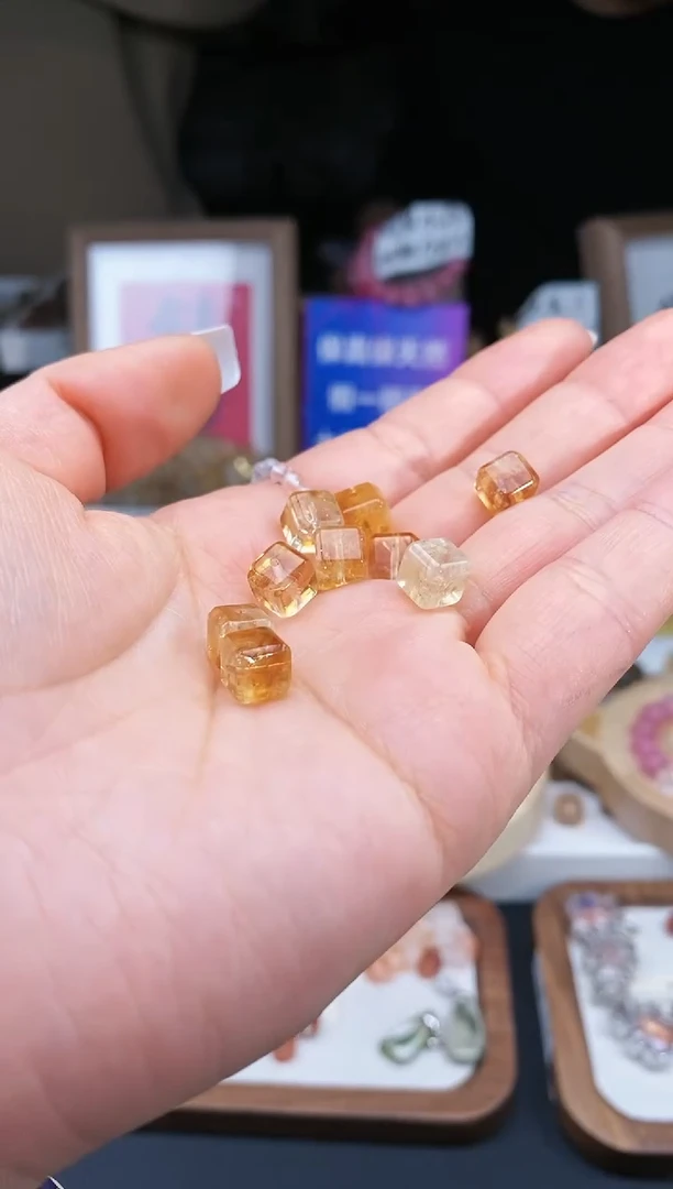 【闪购商品】水晶颈饰未镶嵌56a多样性发其一/3.11/1个