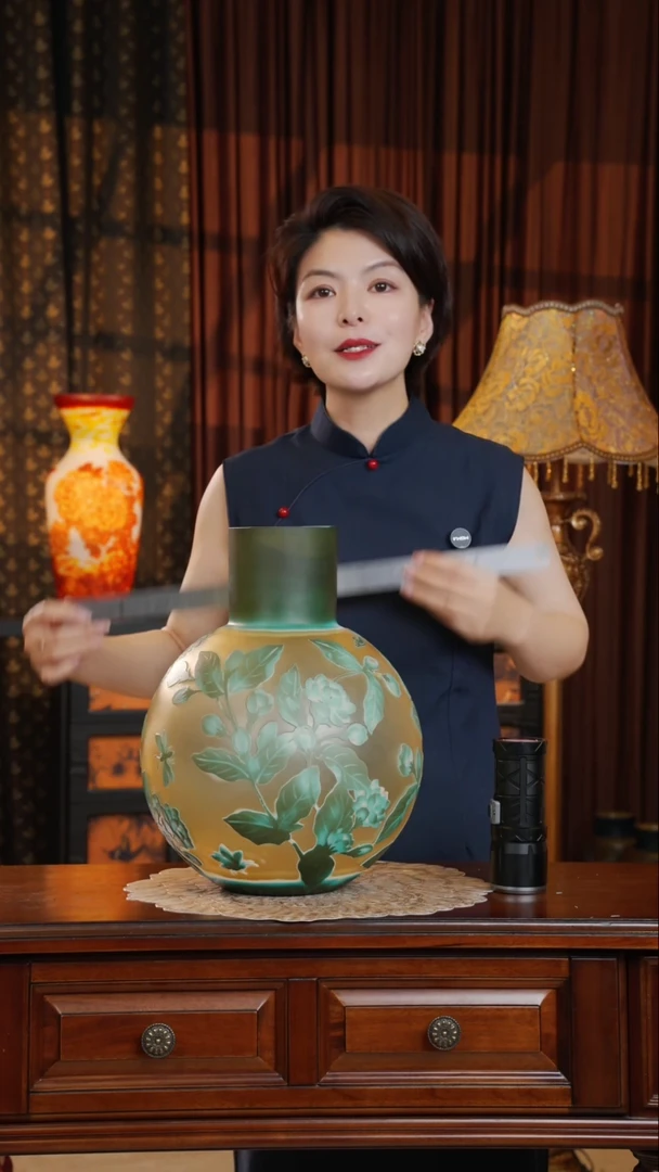 琉璃手工艺品格雷