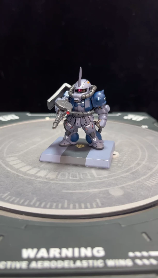 FW 高达重涂玩具