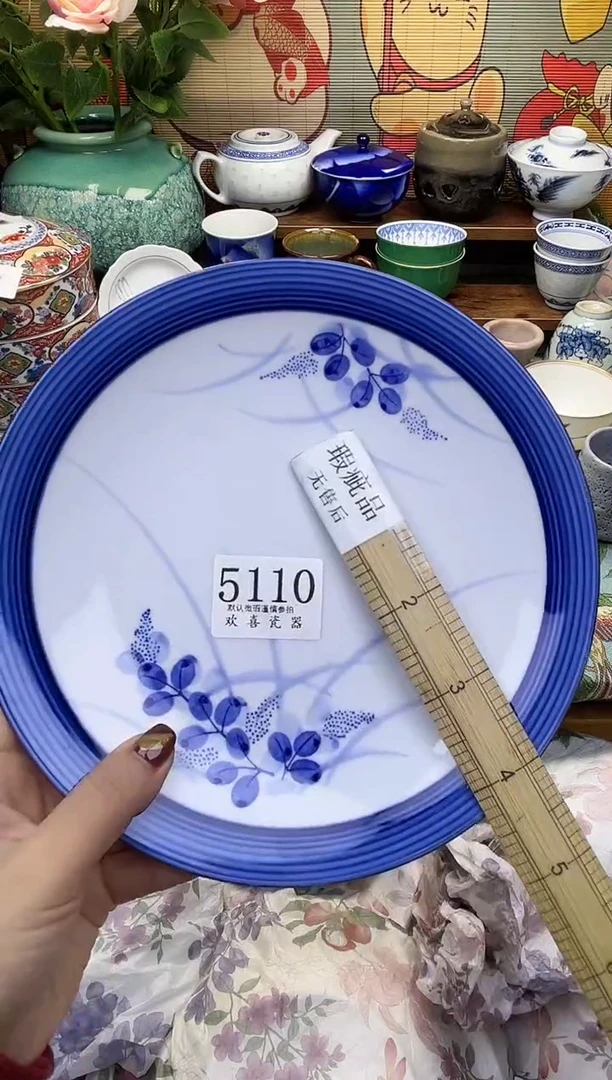 瓷片一****）      5110