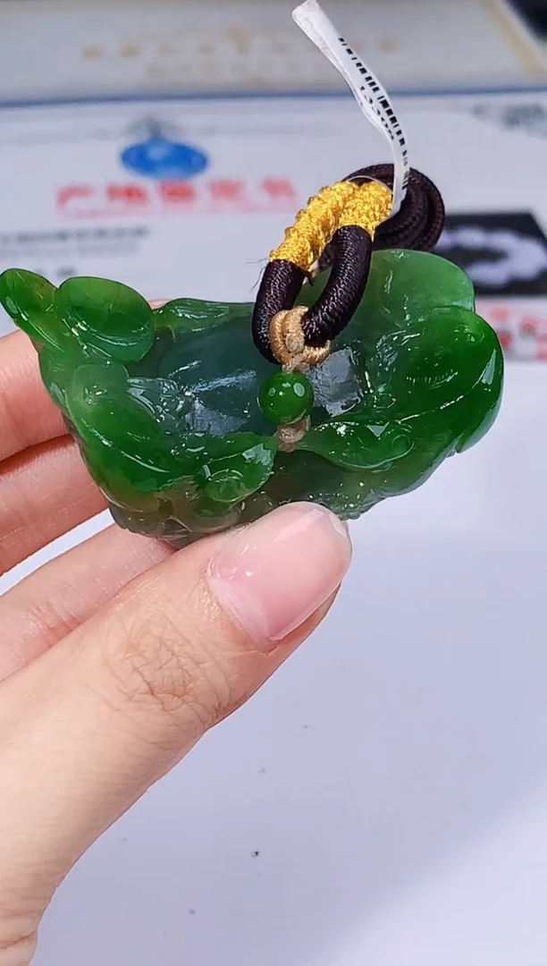 定制和田玉玉润东方天然和田玉（拍一发一）