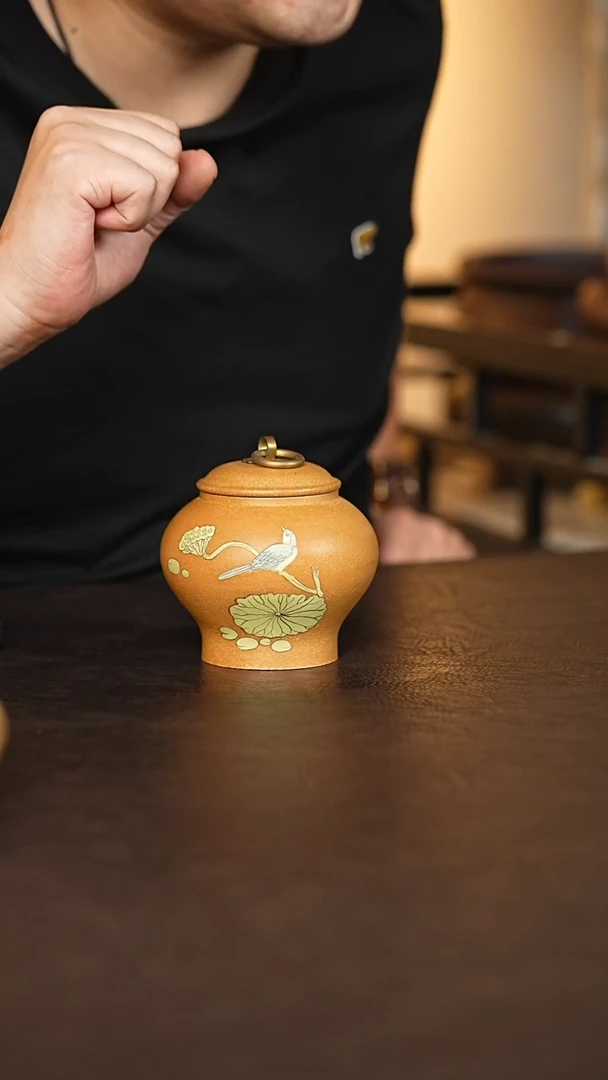 紫砂茶叶罐111111111111111111