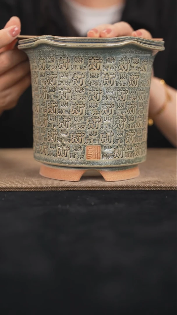 10-11-056花盆口径12