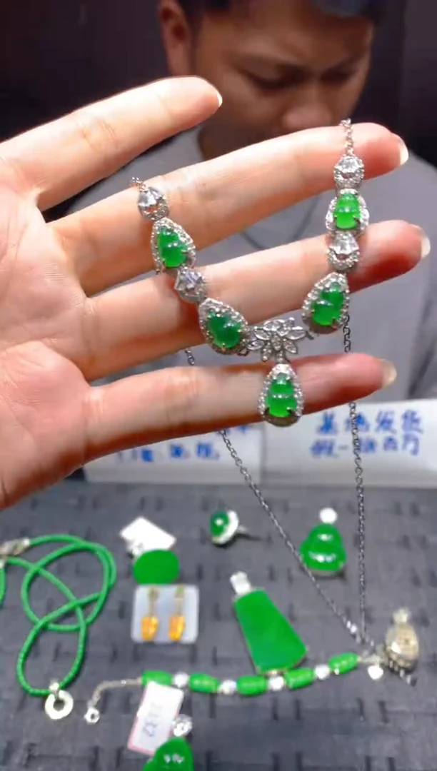 未镶嵌定制翡翠178多样性发货（发其一）