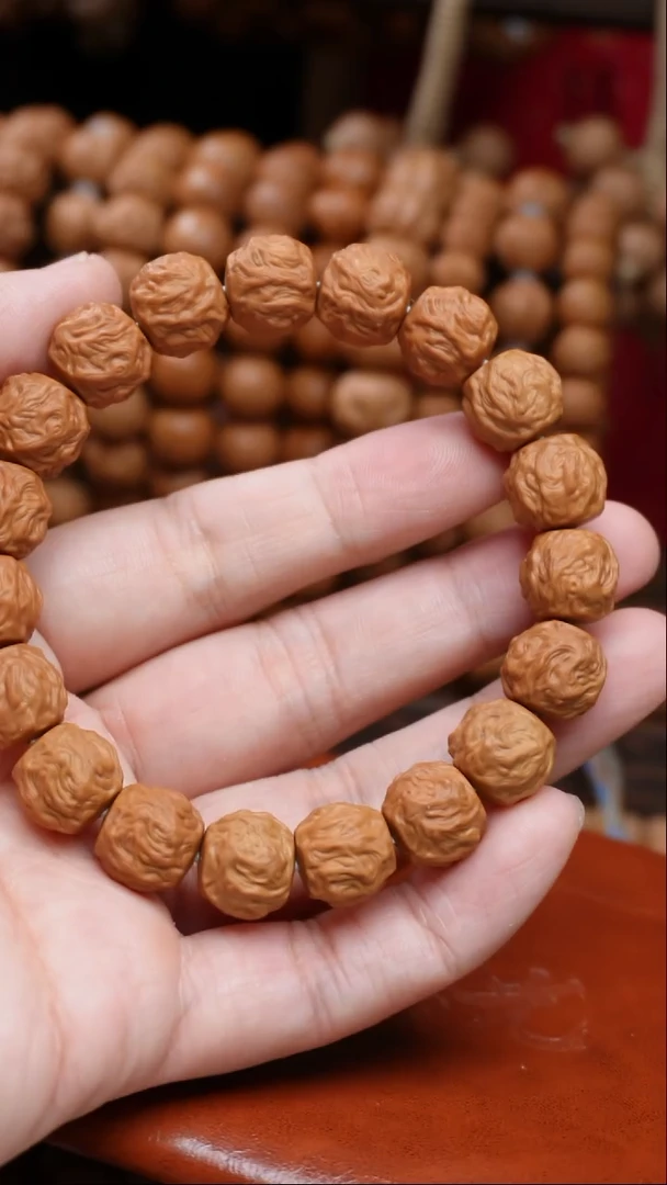 手串猴头核桃全品龙蛇之变