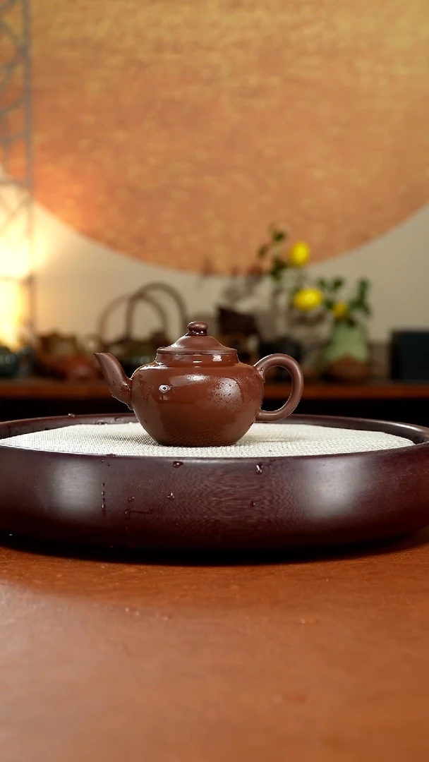 茶壶紫砂宜兴紫砂壶
