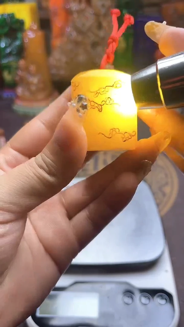 寿山石印石纯天然石料