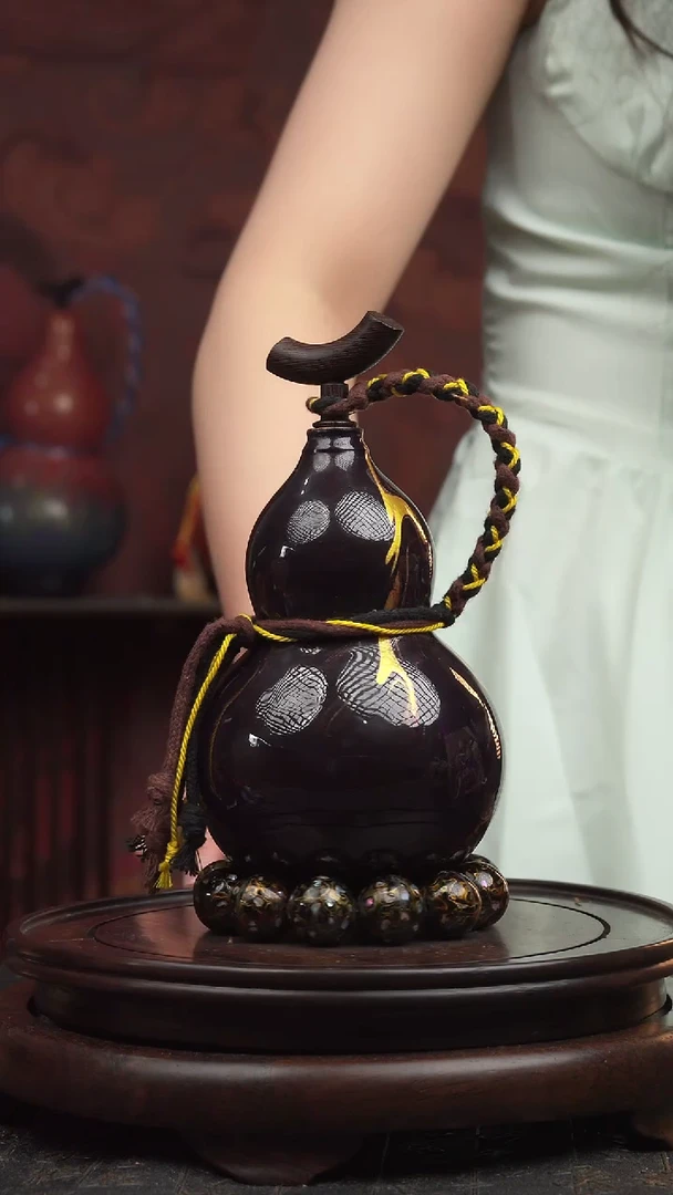 911号大漆葫芦一物一拍拍拍退退限购拉黑