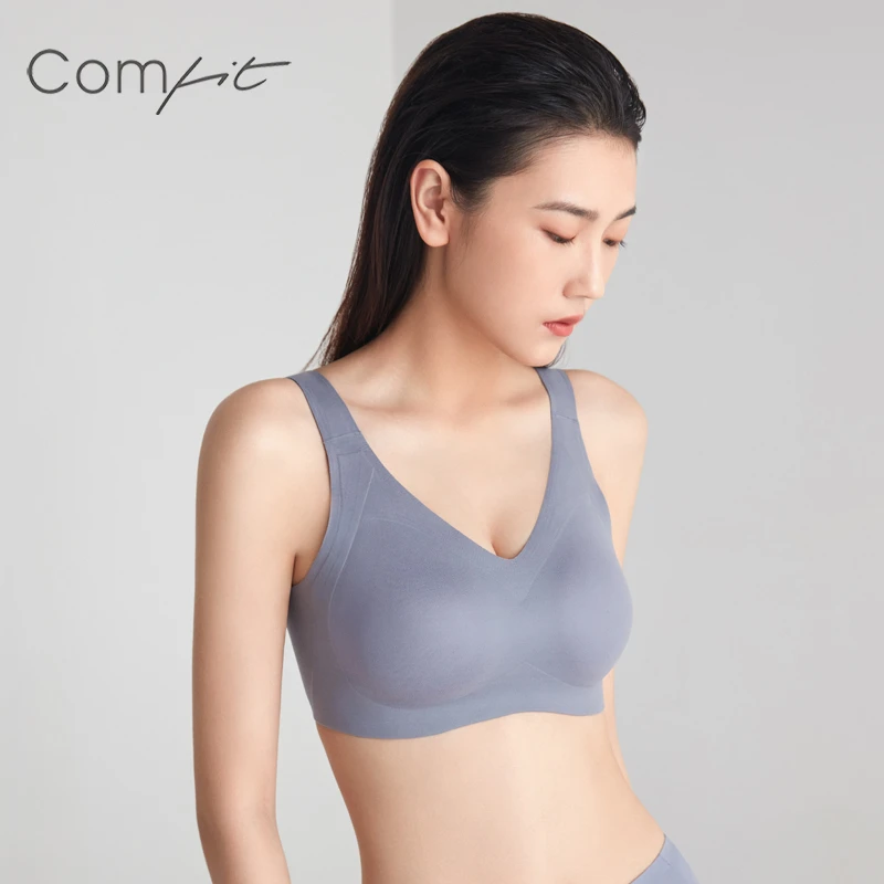 【惊喜盒子】Comfit宽肩聚拢收副乳无痕文胸CB00119