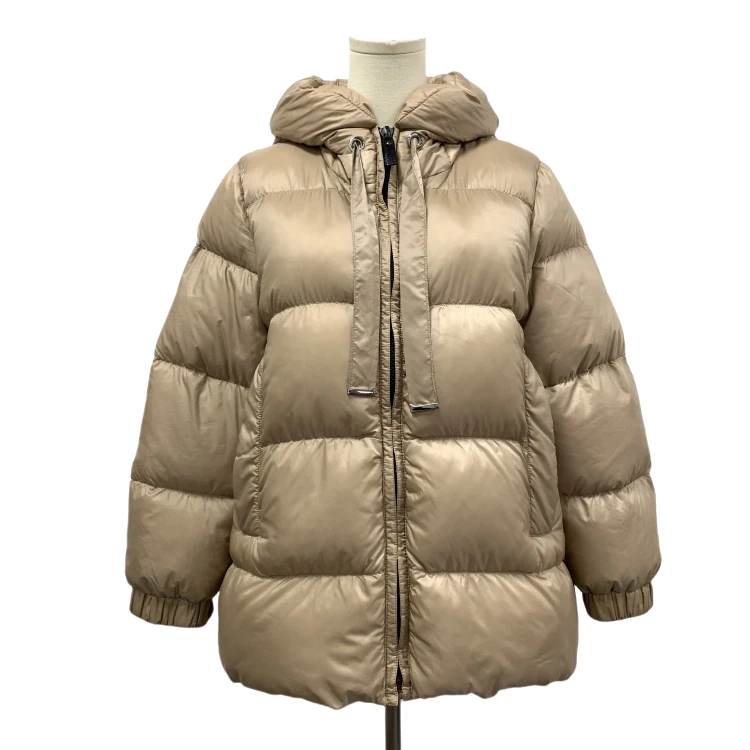 麦丝玛拉/羽绒服/95新/聚酯纤维/[20251101MS001]