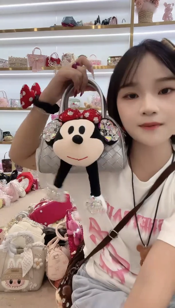 PVC格格家定制女包2241