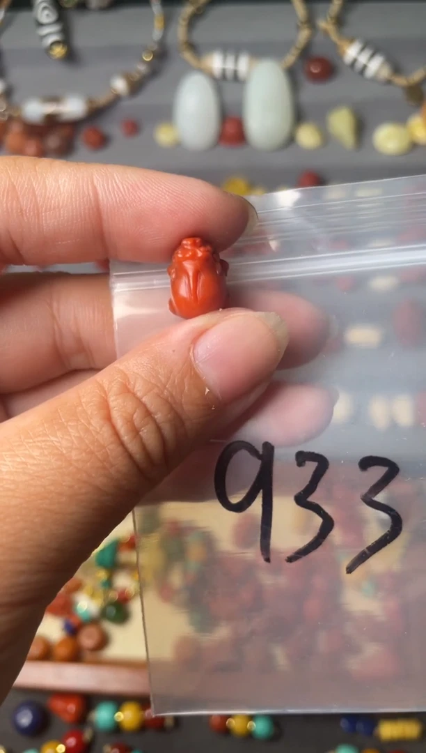 未镶嵌配饰南红玛瑙933