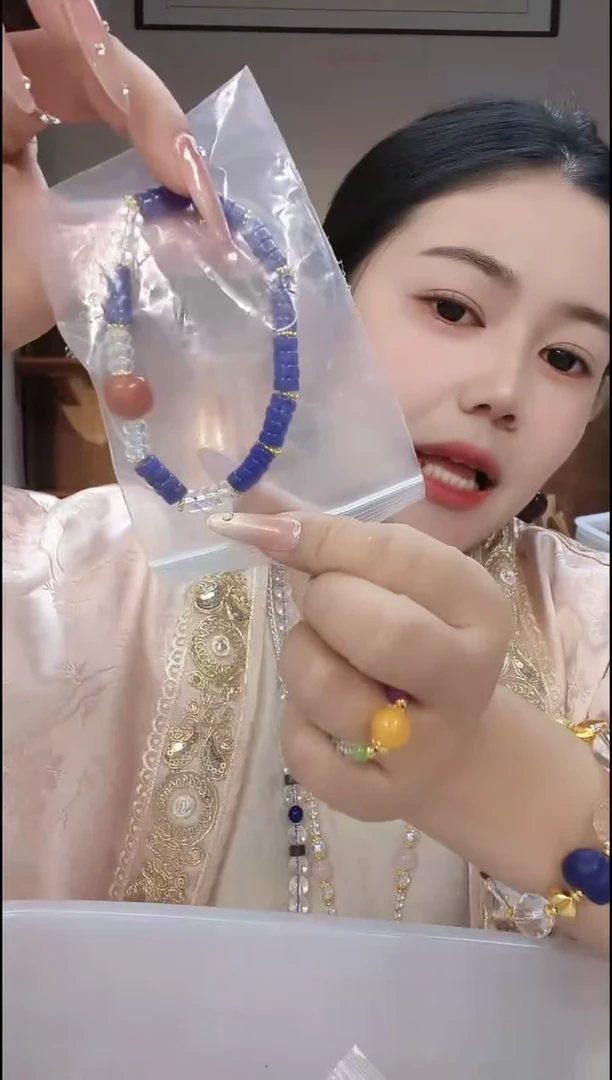 无合金卡西白露穿搭饰品