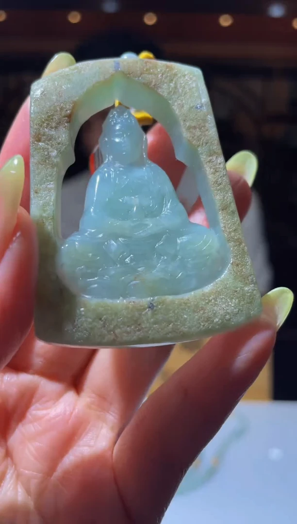 定制翡翠未镶嵌Y-@@QJYY061028