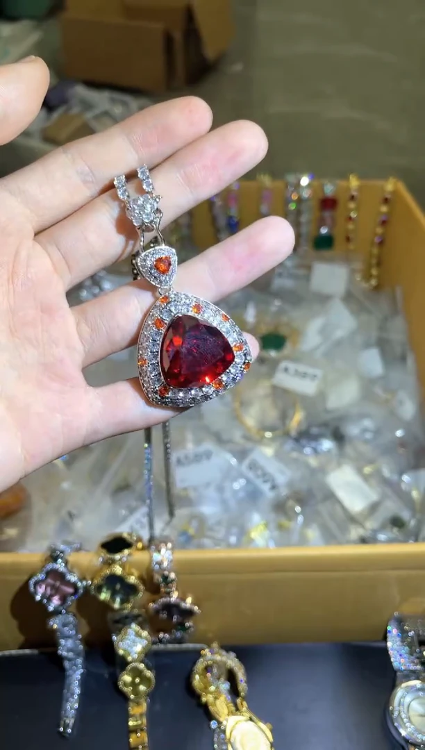 非金属无简约气质经典百搭款A483