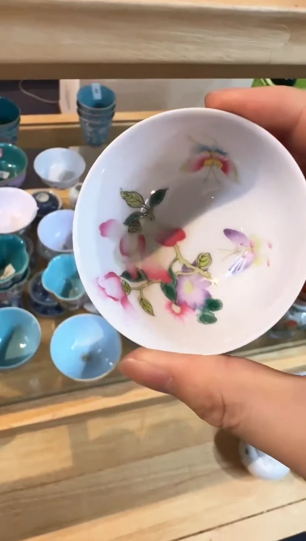 茶具清仓最后三场 抓紧机会