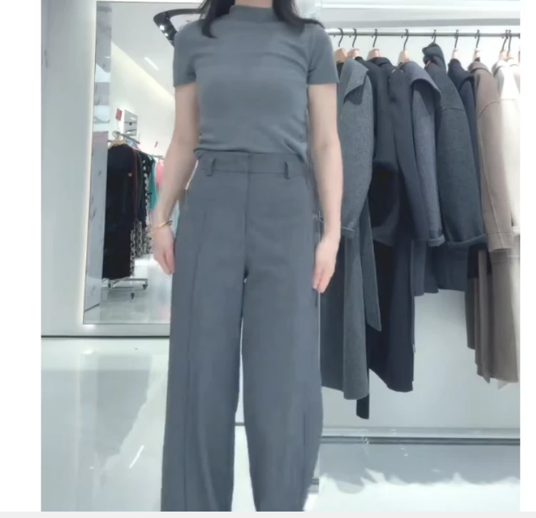 2025夏季时尚潮流百搭精品女装Th08