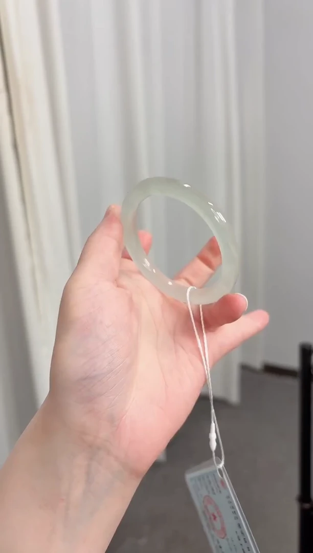 手镯玛瑙/玉髓未镶嵌50圈卡8