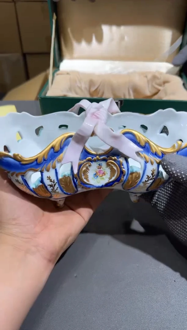 瓷片小四孤品收藏中古品