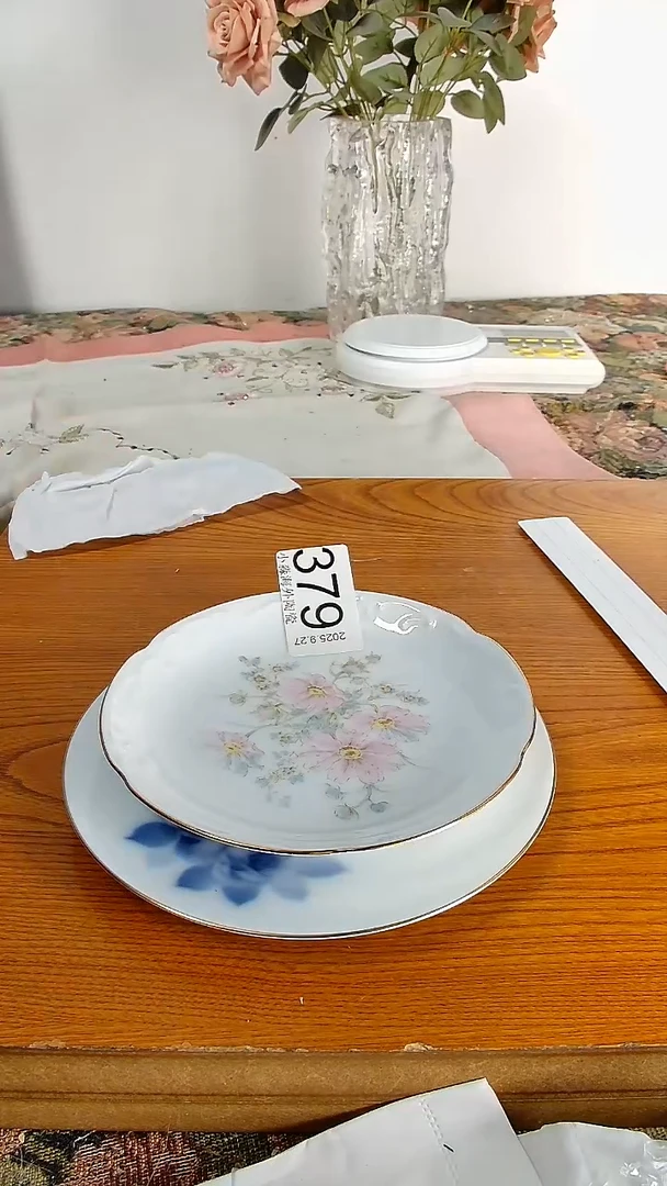 瓷片米*王小淼海外陶瓷工艺品