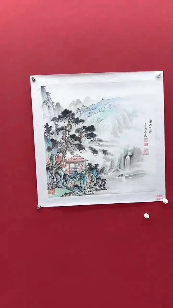 【闪购商品】国画书法绘画闪电购-