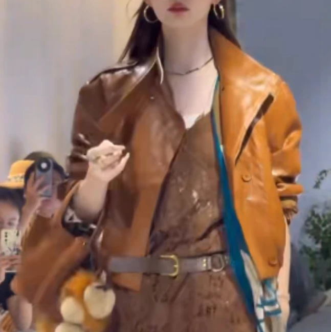 2025早秋时尚潮流百搭爆款女装珍AX9