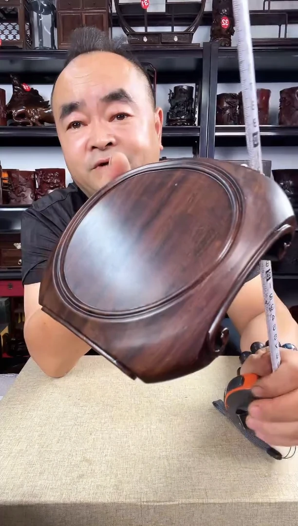 木3097老李红木工艺品