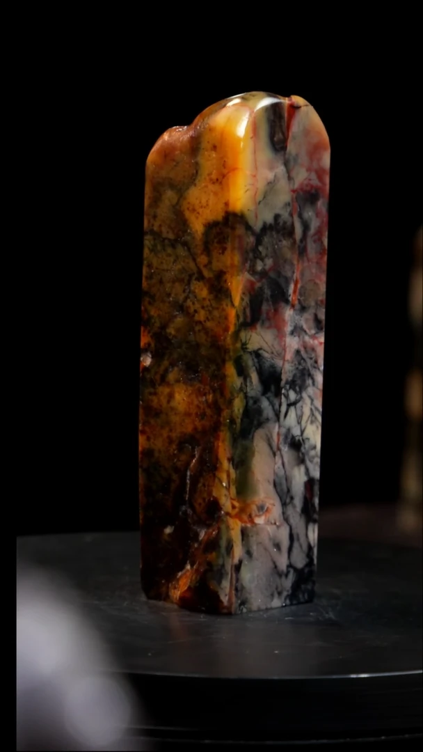 昌化石黑田稀少品种