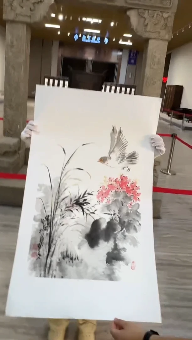 国画众合艺术馆 郝凤先5