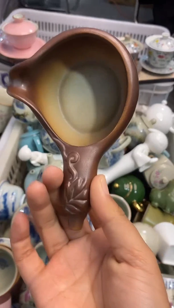 高端 茶壶 茶杯 茶具 轻轻微瑕