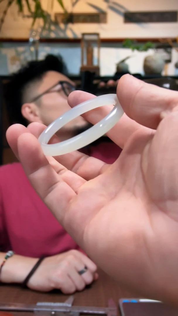 未镶嵌手镯和田玉07和田玉手镯XE00198