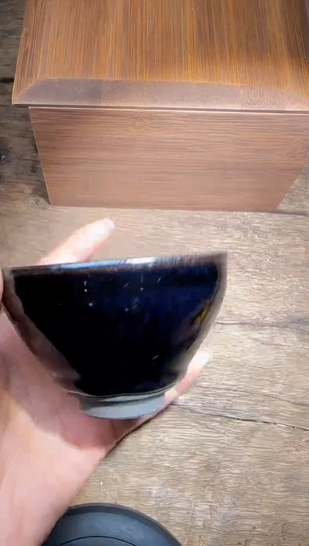 【闪购商品】茶盏华瓷有为高端收藏359